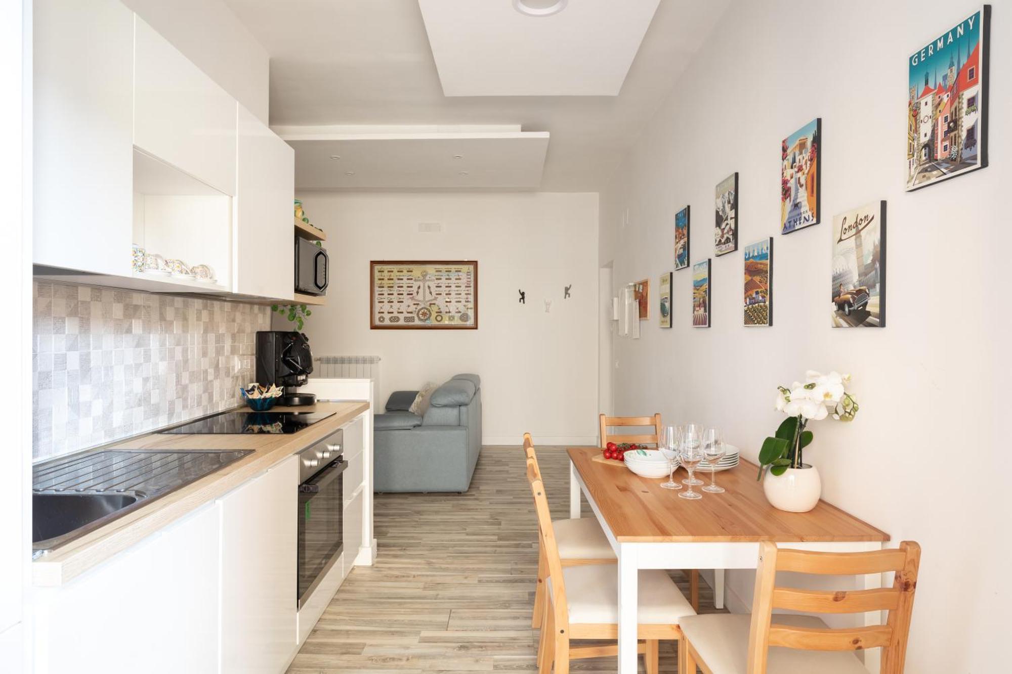 Yourhome - Casita Linda Sorrento Eksteriør billede