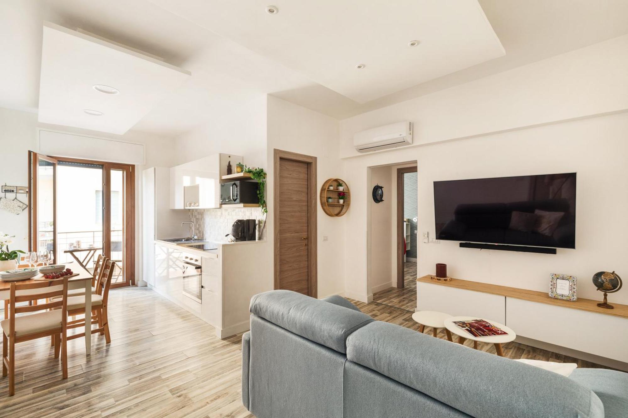 Yourhome - Casita Linda Sorrento Eksteriør billede