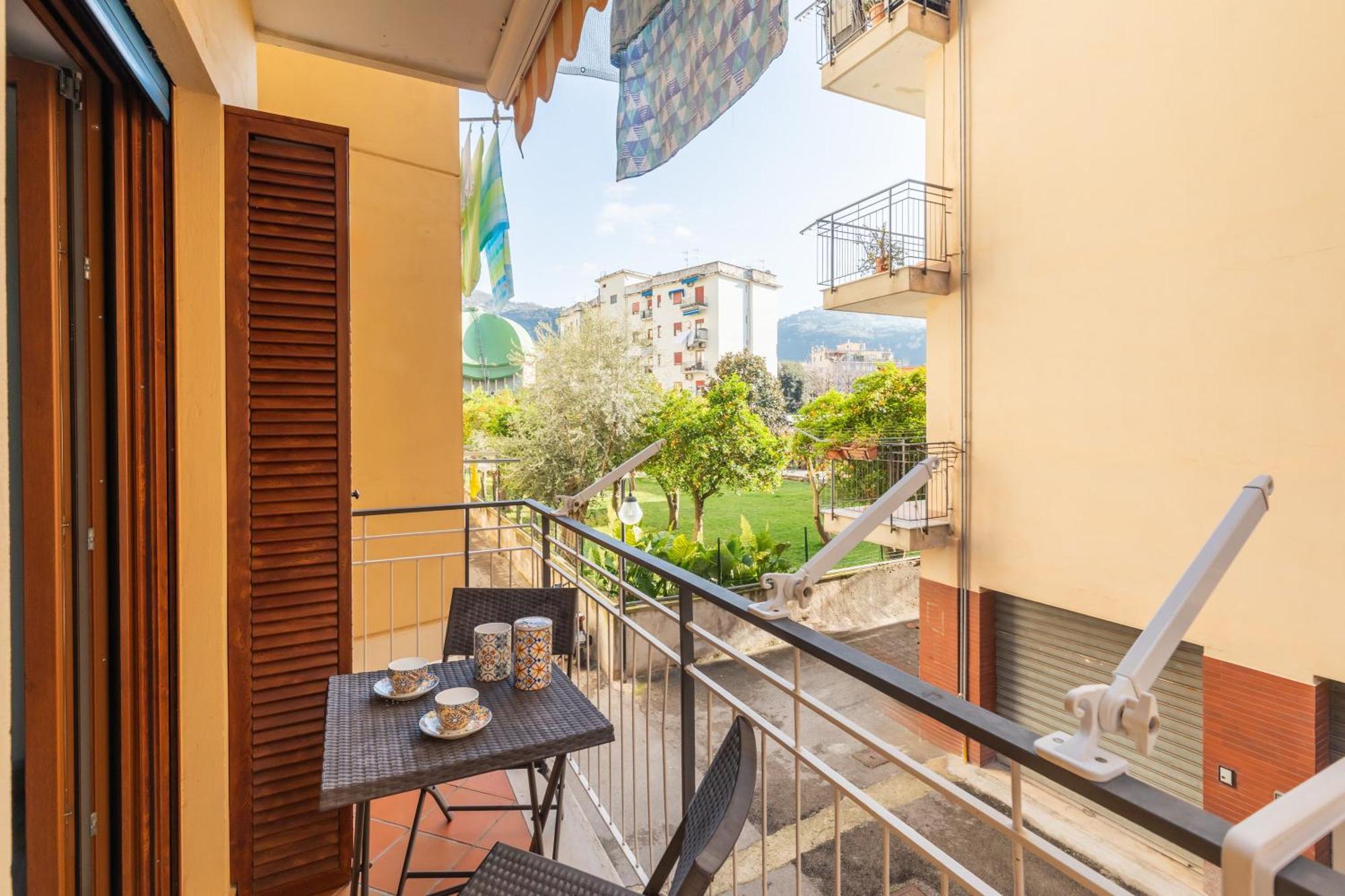 Yourhome - Casita Linda Sorrento Eksteriør billede
