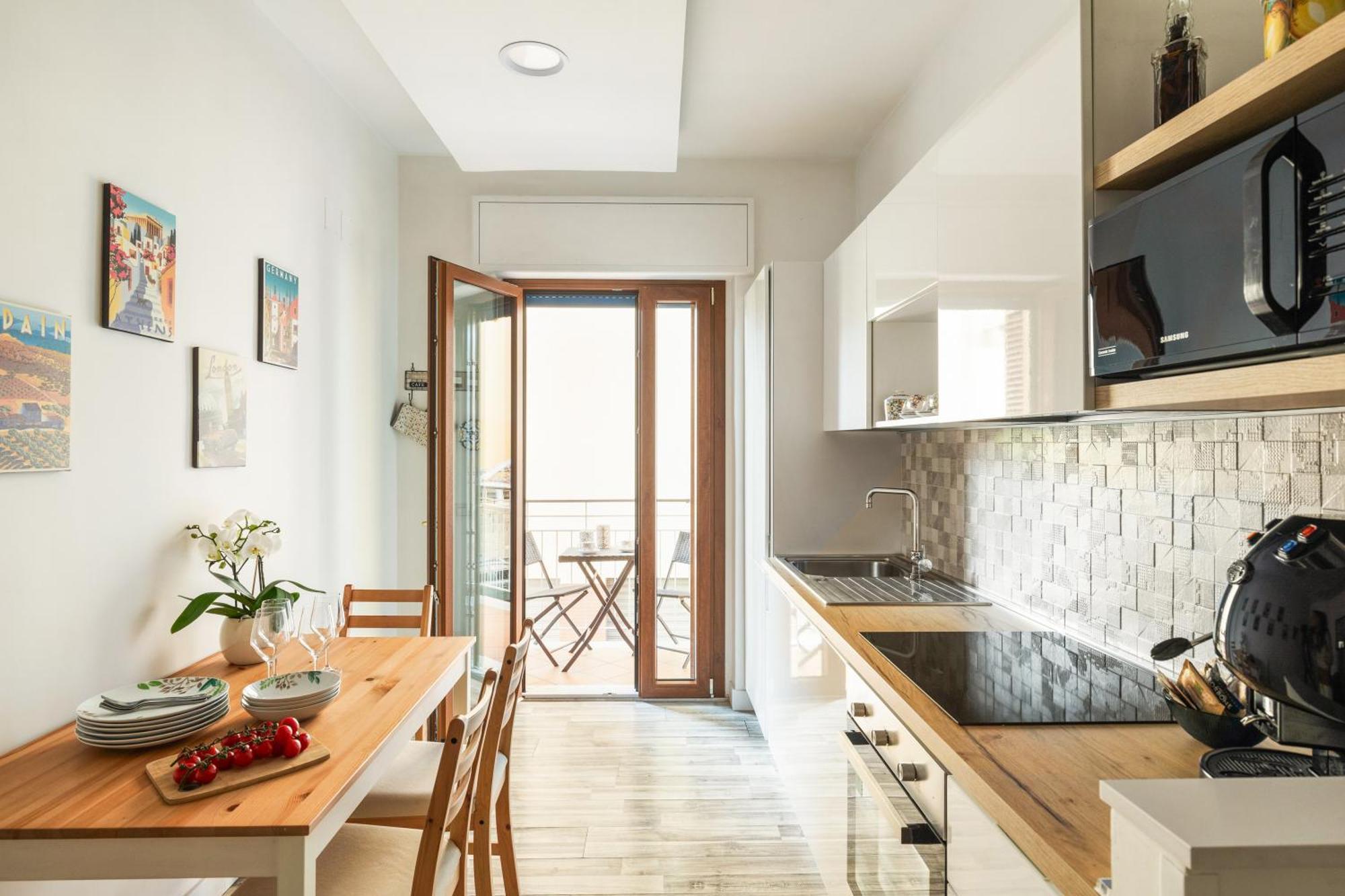 Yourhome - Casita Linda Sorrento Eksteriør billede